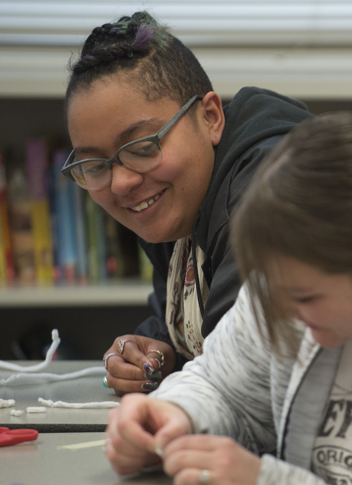 Teaching those with special needs
